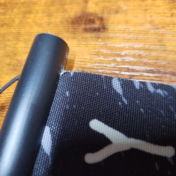 The Nightmare Before Christmas Jack Skellington Seriously Spooky Wall Hanging - Picture 6 of 10